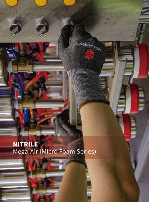 Nitrile Gloves