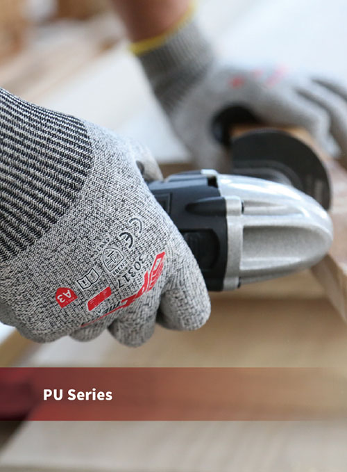 PU Gloves